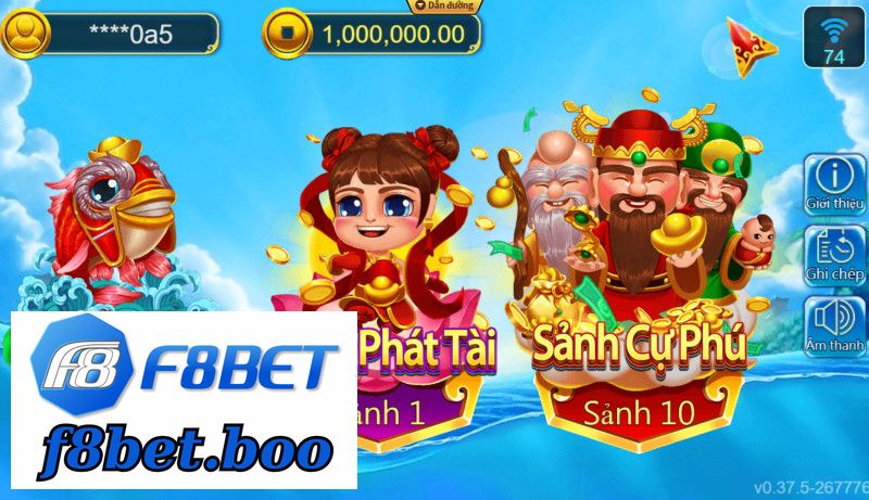 Bắn Cá F8BET