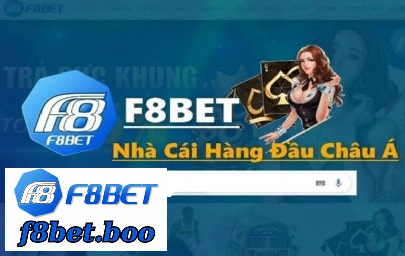 F8BET là sân chơi giải trí trực tuyến hàng đầu tại châu Á